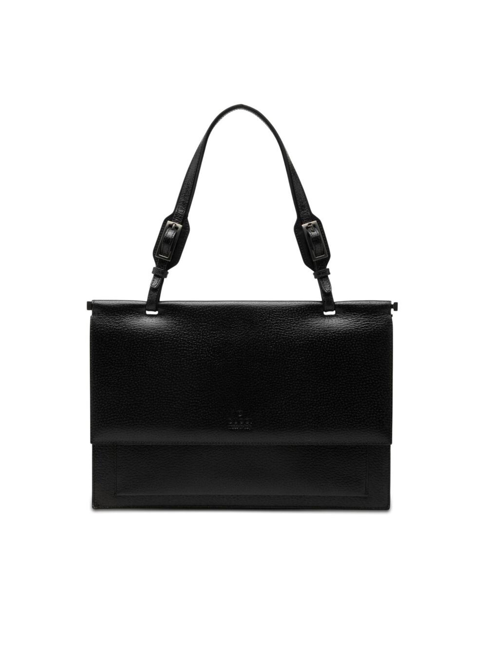 Gucci Grained Calfskin Top Handle Bag #347481G47B